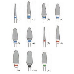 FRAISE PM H78 060 3112 -  5310.060