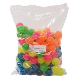 BALLES REBONDISSANTE X 100