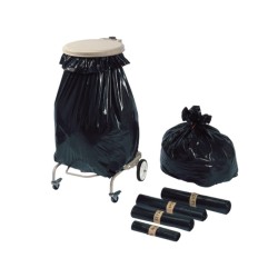 SACS POUBELLES 50 LITRES PAR 200