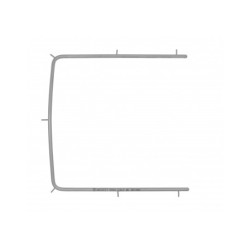 CADRE A DIGUE METAL 110X110 MEDESY