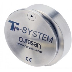 STERIBOX TITANE POUR 15 CLOUS 9000 810 105 CURASAN
