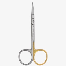 CISEAUX LAGRANGE MORS CARBURE 115MM MEDESY 3549/AN