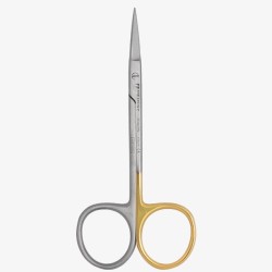 CISEAUX LAGRANGE MORS CARBURE 115MM MEDESY 3549/AN