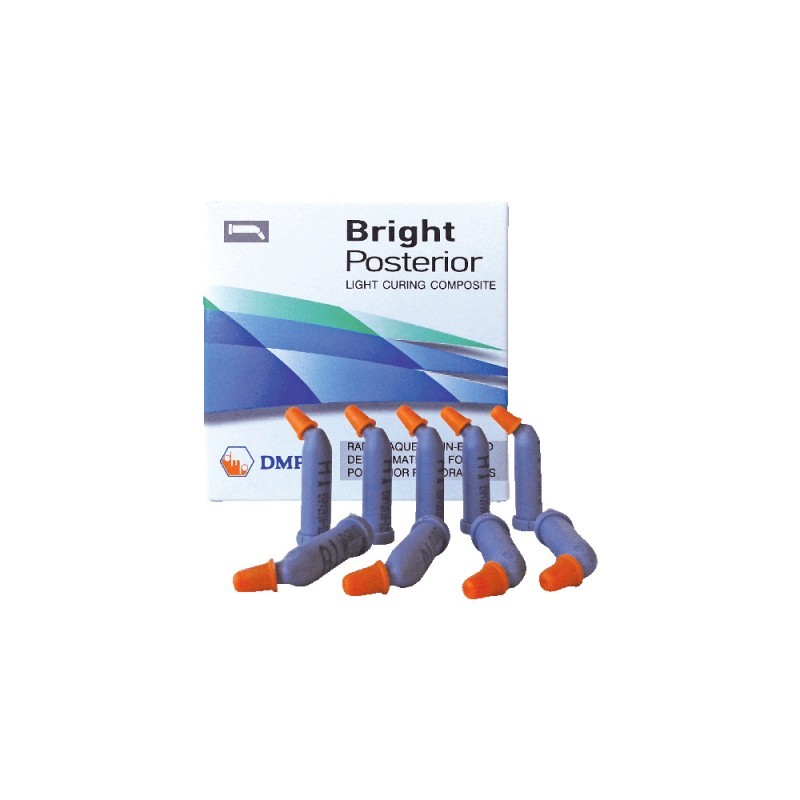 BRIGHT POSTERIOR CAPSULES A1 X20 DMP 180122501