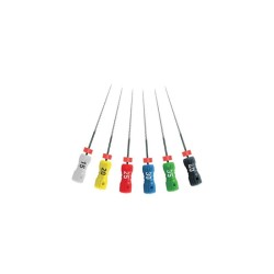 RACLEURS MM N° 25 21MM H-FILES LE JEU DE 6 REF 60029792