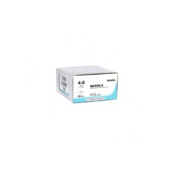 FILS ETHICON 3-8 V4 17MM 4-0 EN 45 CM X12 FK945G