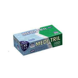 GANTS MEDI-TRIL SOFT XL NP X100 REF A1415