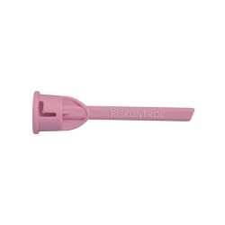 EMBOUTS RISKONTROL ROSE X 250 NON-STERILE REF 201668