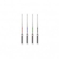 GP FILES 21MM N°80 X 4  REF GP2180