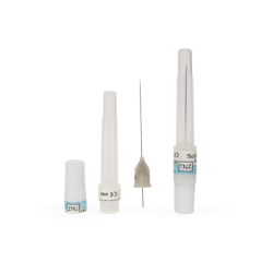 AIGUILLES JECT COLOR 30G MARRO N 0,30X16 X100 TREND TR0002S3C