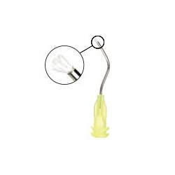 METAL DENTO INFUSOR TIPS - 20 TIPS