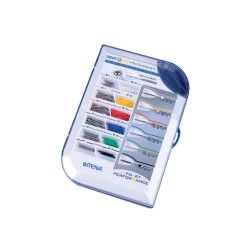 COFFRET PERFORMANCE TENONS CYLINDRO-CONIQUES ET FORETS