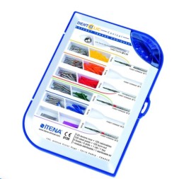 COFFRET DENTOCLIC CONICAL KIT