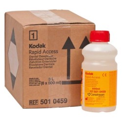 RAPID ACCESS - RÉVÉLATEUR KODAK