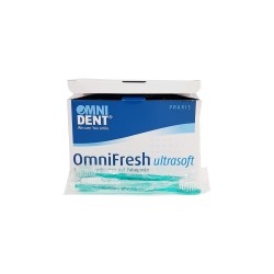 BROSSES À DENTS VERTES - PAR 100