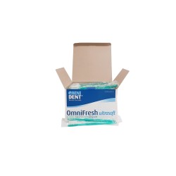 BROSSES À DENTS VERTES - PAR 100
