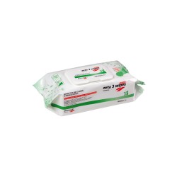 ZETA 3 LINGETTES ÉPAISSES