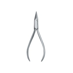 PINCE 1/2 RONDE LISSE