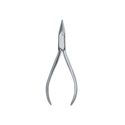 PINCE 1/2 RONDE LISSE