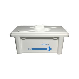 BAC DE DÉCONTAMINATION 3L