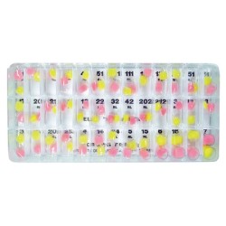 COFFRET MOULES ODUS PELLA 18 PAIRES