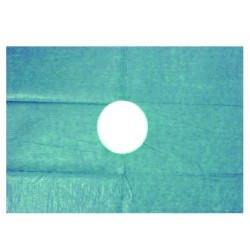 CHAMPS TROUÉS FOLIODRAPE 10CM 75X90CM X40