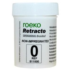 RETRACTO BRAIDED NON IMPRÉGNIÉ