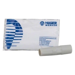 ADAPTEUR CANULE 11- 16 GRIS
