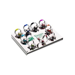 KIT FIESTA CRAMPONS À AILETTES