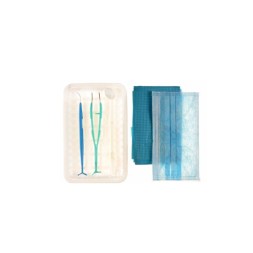 KIT D'EXAMEN STÉRILE PAR 10