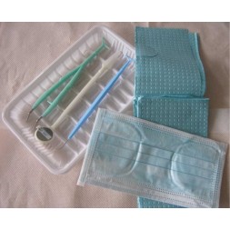 KIT D'EXAMEN STÉRILE PAR 10