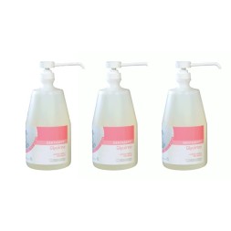 DENTASEPT GLYCÉRINE - 3 FLACONS DE 1L