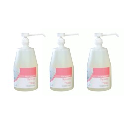 DENTASEPT GLYCÉRINE - 3 FLACONS DE 1L