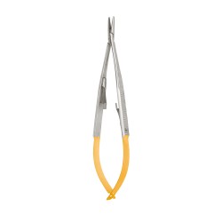 PORTE-AIGUILLE CASTROVIEJO DROIT