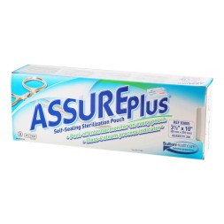 SACHETS ASSURE PLUS 89 X 254 MM