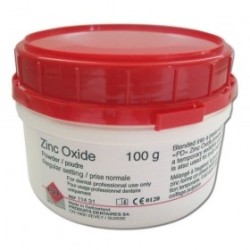 OXYDE DE ZINC 100G