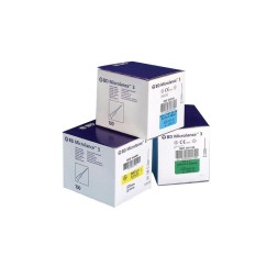 AIGUILLE HYPODERMIQUES MICROLANCE 3