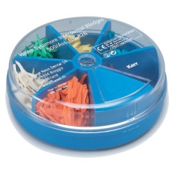 DISTRIBUTEUR ROND COINS INTERDENTAIRES