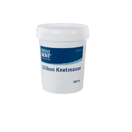 SILICONE KNETMASS HARD 900ML