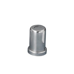 POT À COTON EN INOX