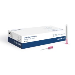 AIGUILLES LUER 18 G 1.20 X 39 MM