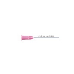 AIGUILLES LUER 18 G 1.20 X 39 MM