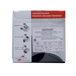 COPYPLAST 1,0 X 1,25MM