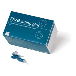 RIVA LUTING PLUS 50 CAPSULES