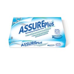 SACHETS ASSURE PLUS 140X280MM