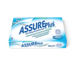 SACHETS ASSURE PLUS 140X280MM