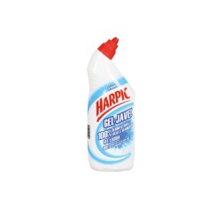 GEL JAVEL HARPIC