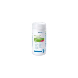 MIKROZID SENSITIVE WIPES 0% D'ALCOOL