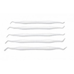 FOULOIRS PLASTIQUES LOT DE 5