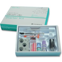 BRUSH DIP STARTER KIT